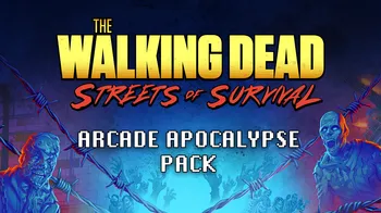 The Walking Dead: Streets of Survival - Arcade Apocalypse Pack cover image