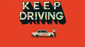 Keep Driving cover image