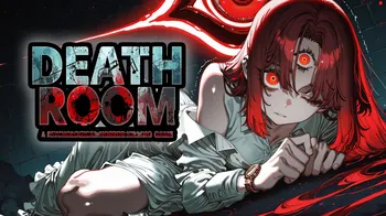 Death Room: A Psychological Horror Killing Game cover image