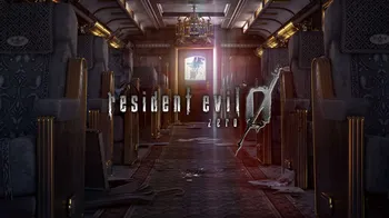 Resident Evil 0 cover image