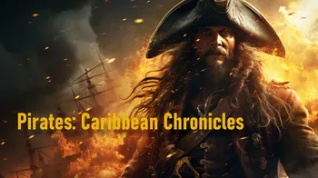 Pirates: Caribbean Chronicles cover image