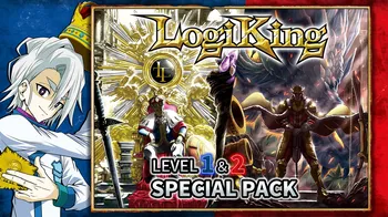LogiKing LEVEL1 & 2 Special Pack cover image