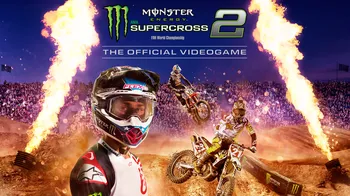 Monster Energy Supercross - The Official Videogame 2 cover image
