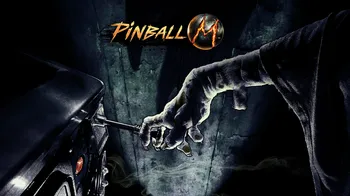 Pinball M cover image