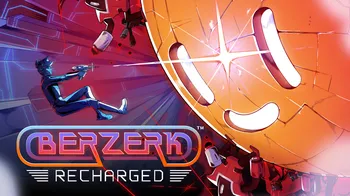Berzerk: Recharged cover image