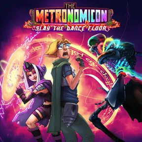 The Metronomicon: Slay the Dance Floor cover image