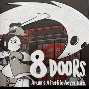 8Doors: Arum's Afterlife Adventure cover image