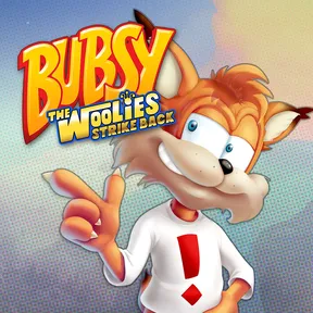 Bubsy: The Woolies Strike Back cover image