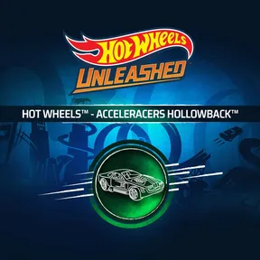HOT WHEELS™ - AcceleRacers Hollowback™ cover image