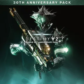 Destiny 2: Bungie 30th Anniversary Pack cover image