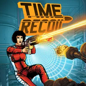 Time Recoil cover image