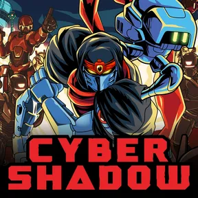 Cyber Shadow cover image