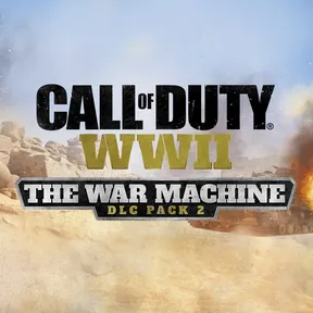 Call of Duty®: WWII - The War Machine: DLC Pack 2 cover image