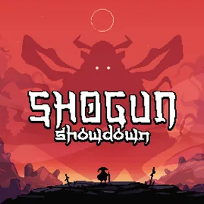 Shogun Showdown cover image