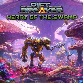 The Riftbreaker: Heart of the Swamp cover image