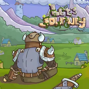 Let's Journey cover image