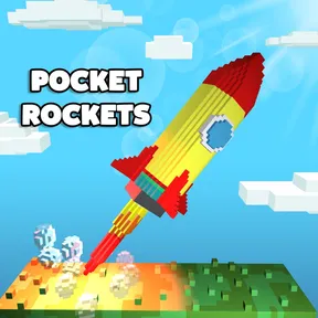 Pocket Rockets cover image