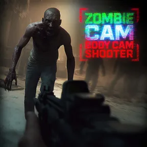 ZOMBIE CAM BODY CAM SHOOTER cover image