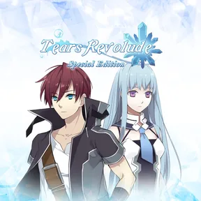 Tears Revolude Special Edition cover image