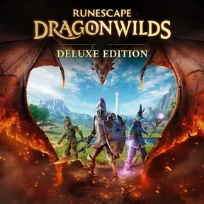 RuneScape: Dragonwilds - Deluxe Edition cover image