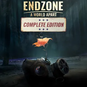 Endzone - A World Apart cover image