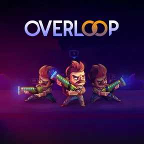 Overloop cover image