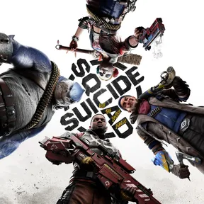 Suicide Squad: Kill the Justice League cover image