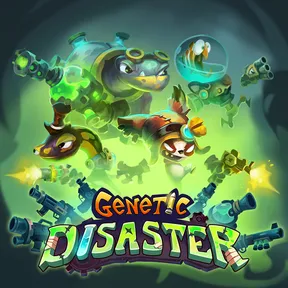 Genetic Disaster cover image