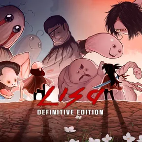 LISA: Definitive Edition cover image