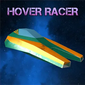 Hover Racer cover image