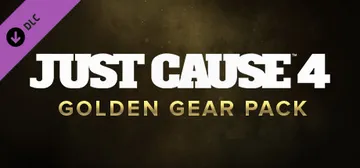 Just Cause™ 4: Golden Gear Pack cover image