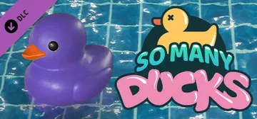 Placid Plastic Duck Simulator - So Many Ducks cover image
