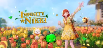 Infinity Nikki cover image