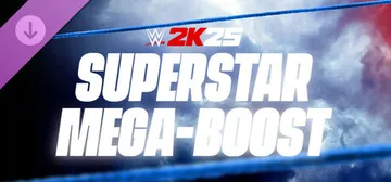 WWE 2K25 Superstar Mega-Boost cover image