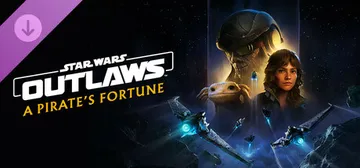 Star Wars Outlaws: A Pirate's Fortune DLC cover image