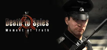 Death to Spies: Moment of Truth cover image