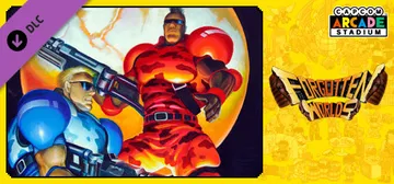 Capcom Arcade Stadium:FORGOTTEN WORLDS cover image