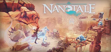 Nanotale - Typing Chronicles cover image