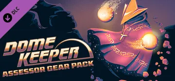 Dome Keeper: Assessor Gear Pack cover image