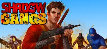 Shadow Gangs cover image