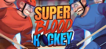 Super Blood Hockey cover image
