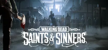 The Walking Dead: Saints & Sinners cover image