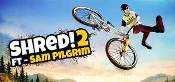 Shred! 2 - ft Sam Pilgrim cover image