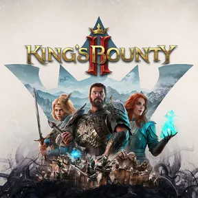 King's Bounty II cover image