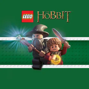 LEGO® The Hobbit™ cover image