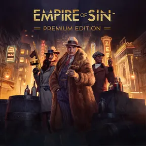 Empire of Sin - Premium Edition cover image