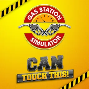 Gas Station Simulator - Can Touch This DLC cover image