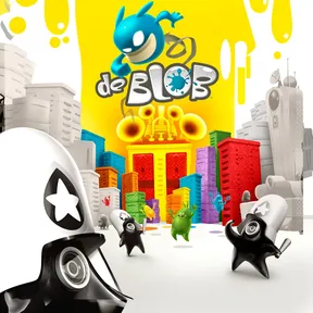 de Blob cover image
