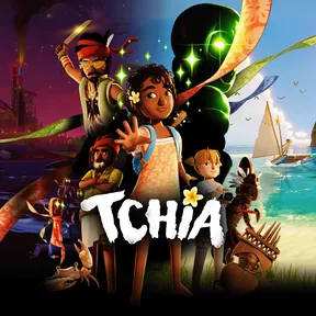 Tchia cover image