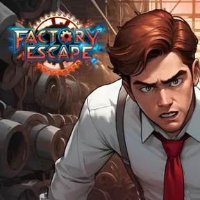 Factory Escape cover image